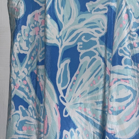 “Sold in Sothern_Twang” bundle of Lilly Pulitzer Spaghetti Strap Dress, Size S - Picture 5 of 5